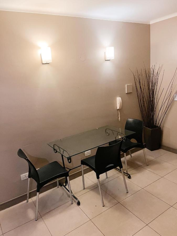 Departamentos Mitre Apartment Mendoza Exterior photo